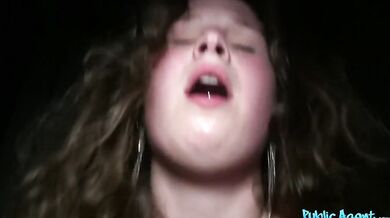 18 years old amateur is ready for big cock and quick cash