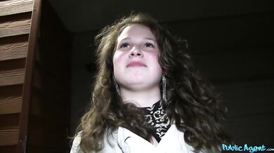 18 years old amateur is ready for big cock and quick cash