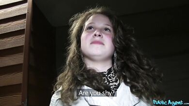 18 years old amateur is ready for big cock and quick cash