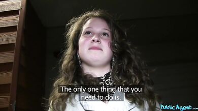 18 years old amateur is ready for big cock and quick cash