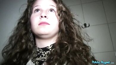 18 years old amateur is ready for big cock and quick cash