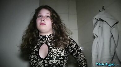 18 years old amateur is ready for big cock and quick cash