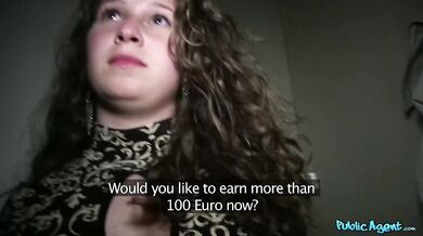 18 years old amateur is ready for big cock and quick cash