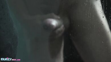 A Hot MILF Plays With Step Daughter Threesome