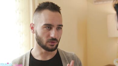 Stepbro Finds His Stepsis' Vibrator And Wants To Give Her The Real Thing