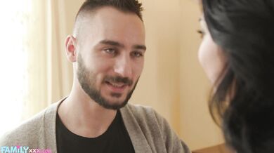 Stepbro Finds His Stepsis' Vibrator And Wants To Give Her The Real Thing