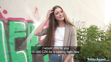 She Is So fucking Cute I Nearly Cum Too Early