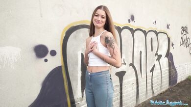 She Is So fucking Cute I Nearly Cum Too Early