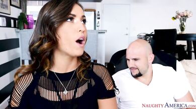 Kelsi Monroe is a sexy slut from Florida with an amazing big ass