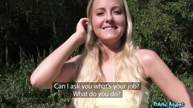 23 year old took off her trousers to reveal a tiny little ass in a pink thong