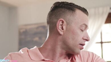 Chloe Rose Knows Her Stepdaddy Is Always Right