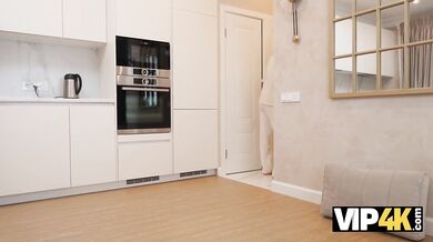 This slutty whore knows how to lick ass