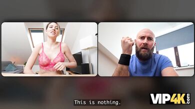 If you can't fuck me properly, then watch and learn!