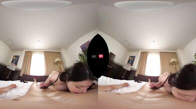 JAV VR Porn With Busty Asian