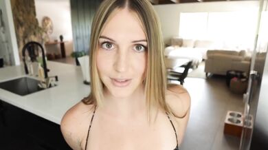 Slutty Stepsister Satisfies Your Nut Needs