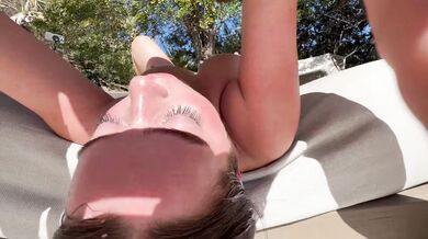 POV Fuck With Sexy Brunette
