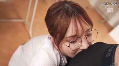 Biggest Asian Boobs In School