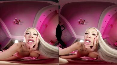 Perfect pussy for VR fuck