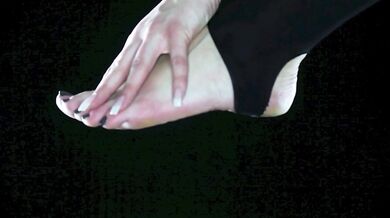 Pantyhose And Foot Fetish