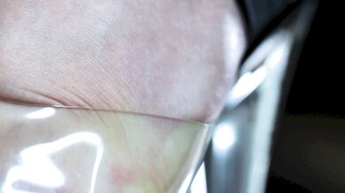 Pantyhose And Foot Fetish