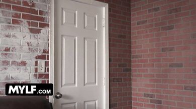 Demure Wife Adira Allure Loses Control When The New Roommate Moves In