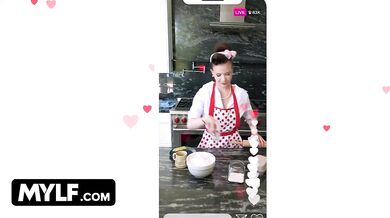 Devoted Tradwife Alison Rey Serves Her Husband In Every Way Imaginable