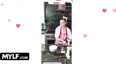 Devoted Tradwife Alison Rey Serves Her Husband In Every Way Imaginable