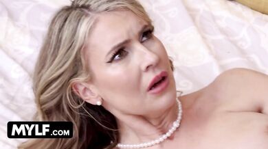 Submissive Tradwife Gigi Dior Obeys Her Husband's Every Command On Their Web Show