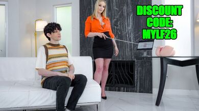 Busty Sex Teacher Rachael Cavalli Gives Her Student A Hands-On Masterclass