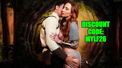 Busty Maiden Sophia Locke Is Ready For Battle