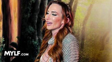 Busty Maiden Sophia Locke Is Ready For Battle