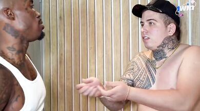 Columbian Fuckdoll Sara Blonde Creampied By BBC