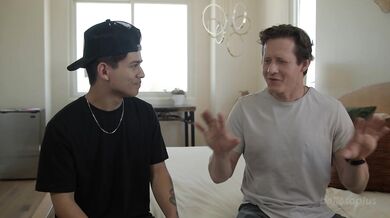 Reverse Gangbang With Blake Blossom