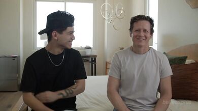 Reverse Gangbang With Blake Blossom