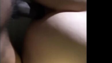 Fucked hard by BBC in pronebone position