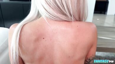 Big Tit Bimbo McKala Noelle And Her Fantasy