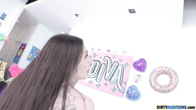 Brenna Mckenna's Anal Ride