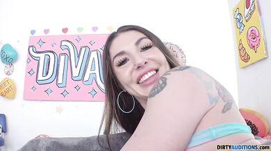 Brenna Mckenna's Anal Ride