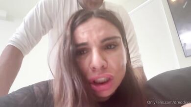 Curvy Pornstar Raissa Bellini Rides BBC