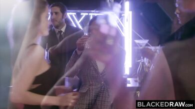 Gorgeous Gianna Dior Devours Stranger's BBC