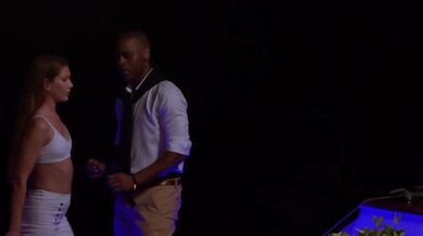 BBC Crazy Sonya Blaze Seduces Competition Judge
