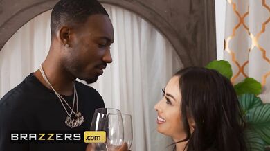 Seductive Chloe Surreal Orchestrates The Ultimate Threesome And Gets Double The Satisfaction