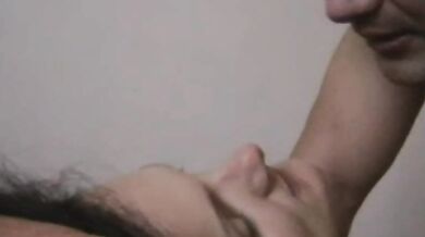 Fucking Horny textile saleswoman at my home