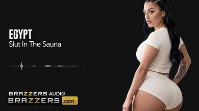 Nadia Goher's Sultry Sauna Seduction: An Erotic Audio Experience