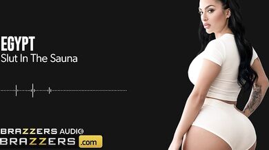 Nadia Goher's Sultry Sauna Seduction: An Erotic Audio Experience