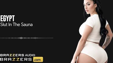 Nadia Goher's Sultry Sauna Seduction: An Erotic Audio Experience