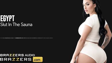 Nadia Goher's Sultry Sauna Seduction: An Erotic Audio Experience