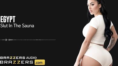 Nadia Goher's Sultry Sauna Seduction: An Erotic Audio Experience