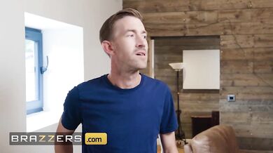 Smoking Hot Tahlia Lane’s Shower Solo Turns Into Steamy Welcome Sex With Danny D