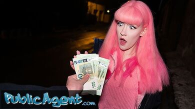 I removed her chastity belt and creampied her wet pussy